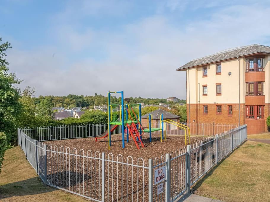 Luxury 2Bed 2Bath Flat In City Centre- Free Parking! Leilighet Edinburgh Eksteriør bilde